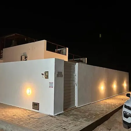Paraiso A Beira-Mar - Acomoda 6 Pessoas Com Piscina Privativa Touros Exterior photo