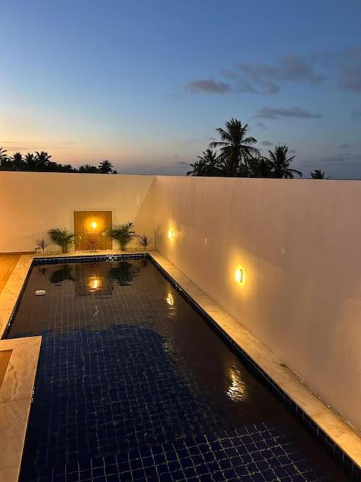 Paraiso A Beira-mar - Acomoda 6 Pessoas Com Piscina Privativa Holiday home *