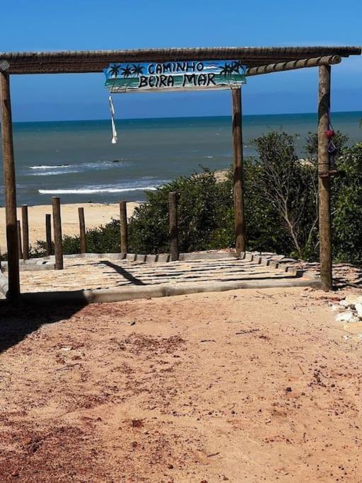 Holiday home Paraiso A Beira-mar - Acomoda 6 Pessoas Com Piscina Privativa