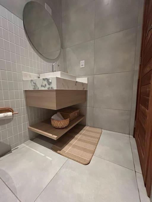 Holiday home Paraiso A Beira-mar - Acomoda 6 Pessoas Com Piscina Privativa Touros