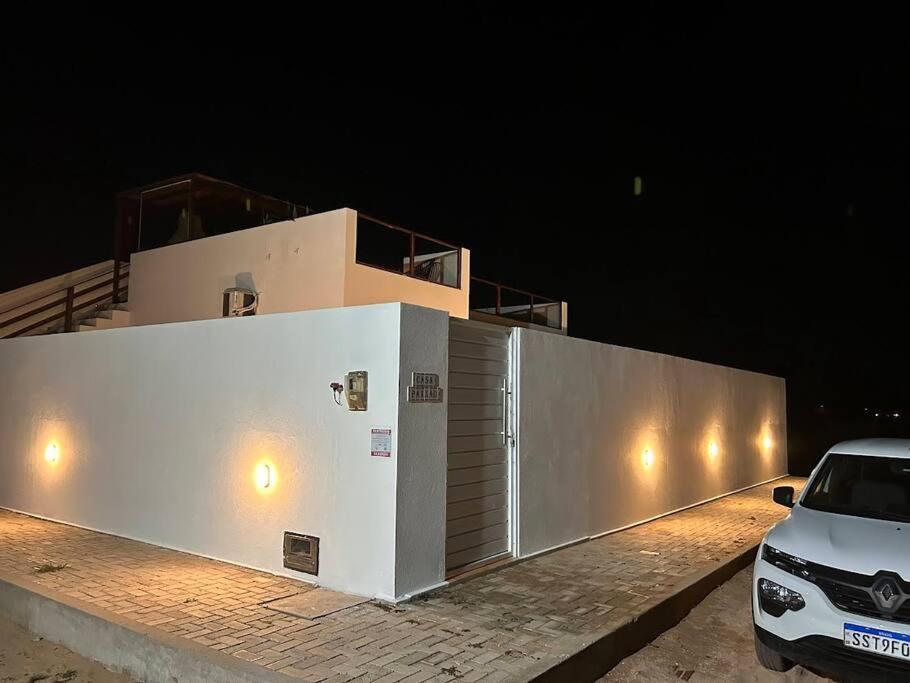 Holiday home Paraiso A Beira-mar - Acomoda 6 Pessoas Com Piscina Privativa Touros