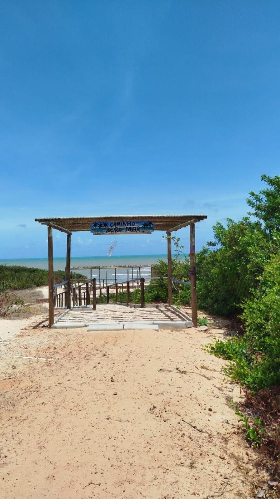 Paraiso A Beira-mar - Acomoda 6 Pessoas Com Piscina Privativa Holiday home
