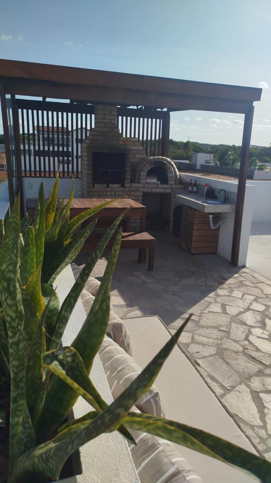 Holiday home Paraiso A Beira-mar - Acomoda 6 Pessoas Com Piscina Privativa